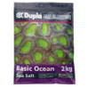 SEL DUPLA BASIC OCEAN 2kg SEA SALT 60L