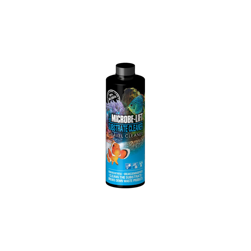 Microbe-Lift (Salt & Fresh) Substrate Cleaner 473ml