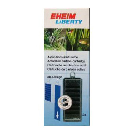 MOUSSE EH LIBERTY charbon  2p
