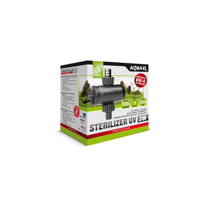 STERILISATEUR AS 3W new STERILISATEUR AS 3W new