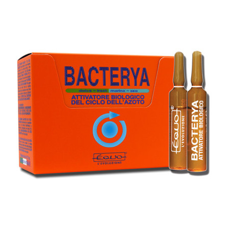 BACTERYA 5ml 24 ampoules EQUO