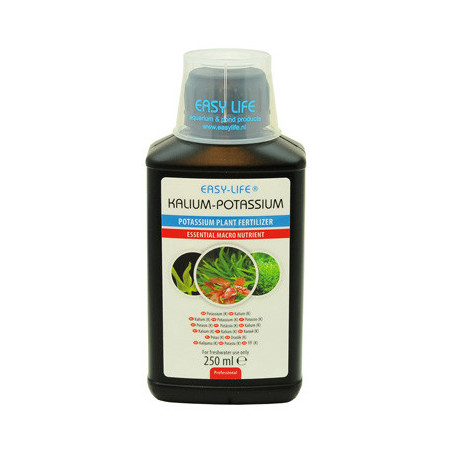 Kalium 250 ml – Engrais Potassium pour aquarium planté
