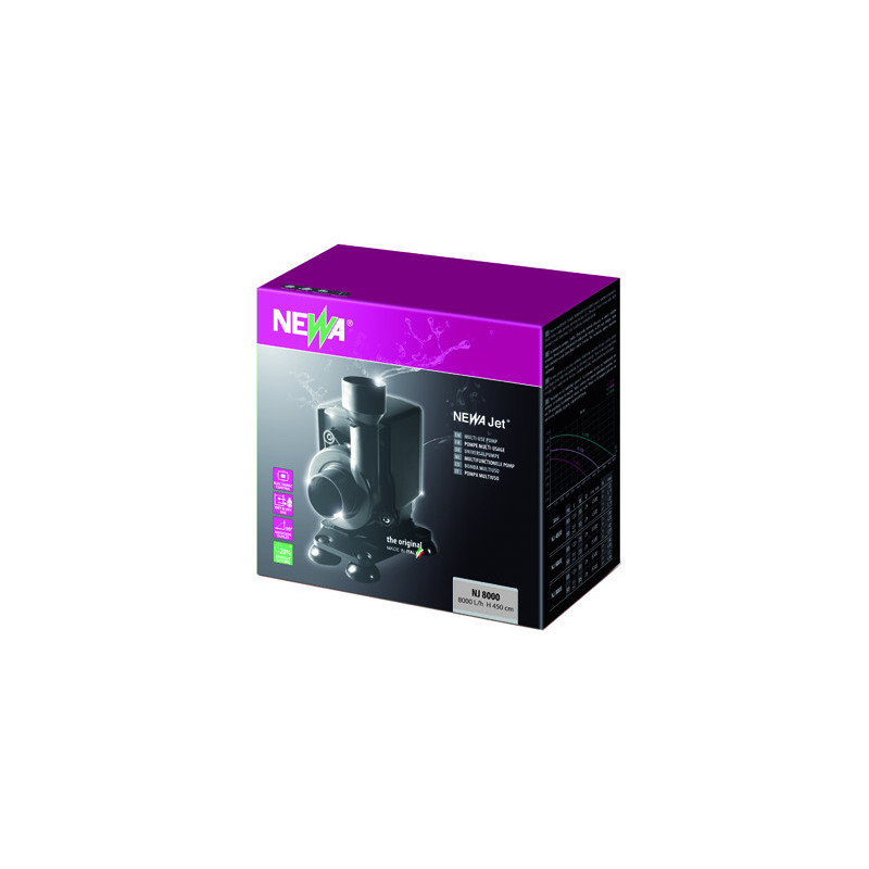 POMPE NEWA JET 8000