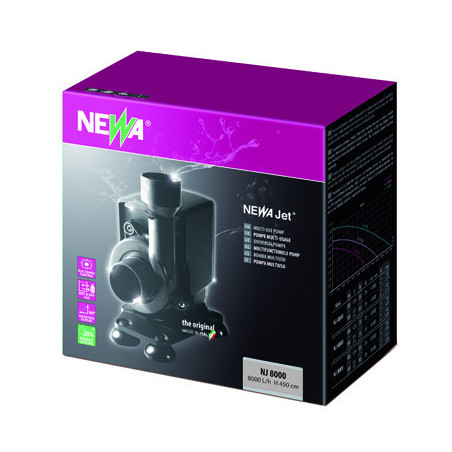 POMPE NEWA JET 8000