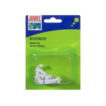 Clips T5 pour réflecteur 4pcs JUWEL----