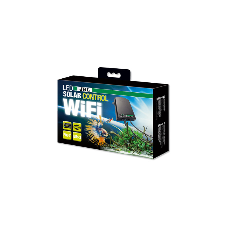 LED SOLAR Control Wifi JBL