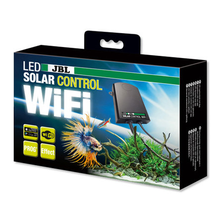 LED SOLAR Control Wifi JBL