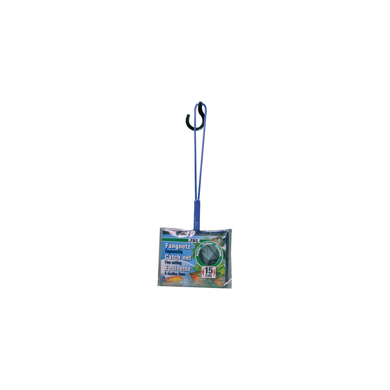 EPUISETTE PREMIUM 15cm fines mailles JBL EPUISETTE PREMIUM 15cm fines mailles JBL