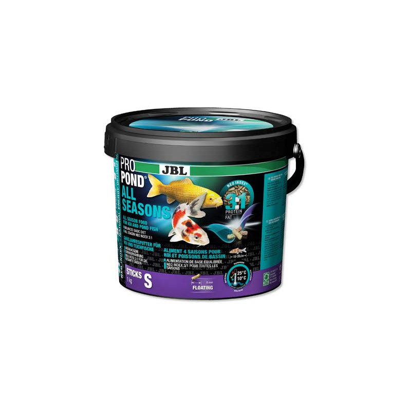 ProPond All Seasons S 1kg JBL ProPond All Seasons S 1kg JBL