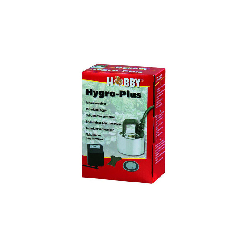 *HYGRO-PLUS HOBBY brumisateur (sur commande)
