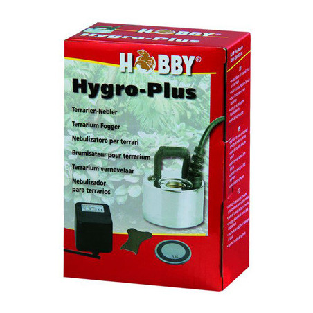 *HYGRO-PLUS HOBBY brumisateur (sur commande)