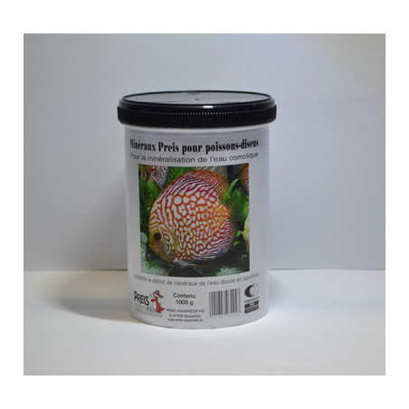 MINERAUX PREIS pr discus  1kg