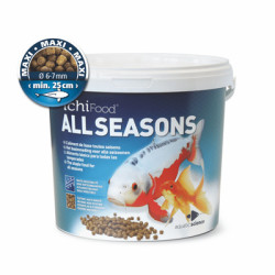 IchiFood ALL SEASONS MAXI 6-7 mm 4Kg*