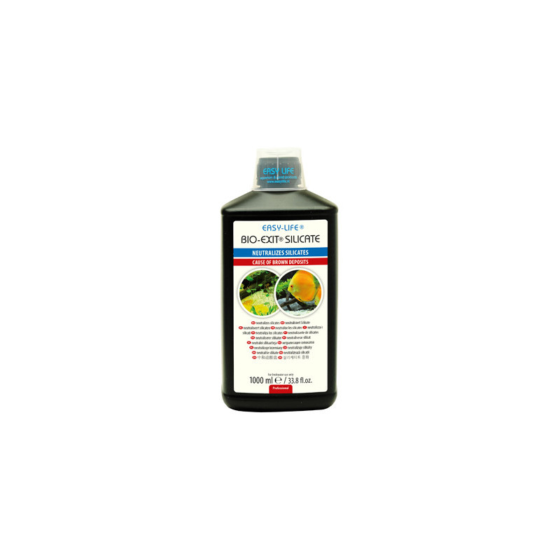 BIO EXIT SILICATE 1000ml EASY LIFE