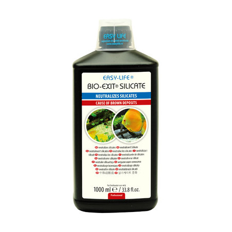 BIO EXIT SILICATE 1000ml EASY LIFE