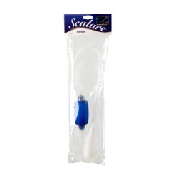 SIPHON AVEC CLOCHE A MOULME L170cm SCALARE à seulement 4,44 €