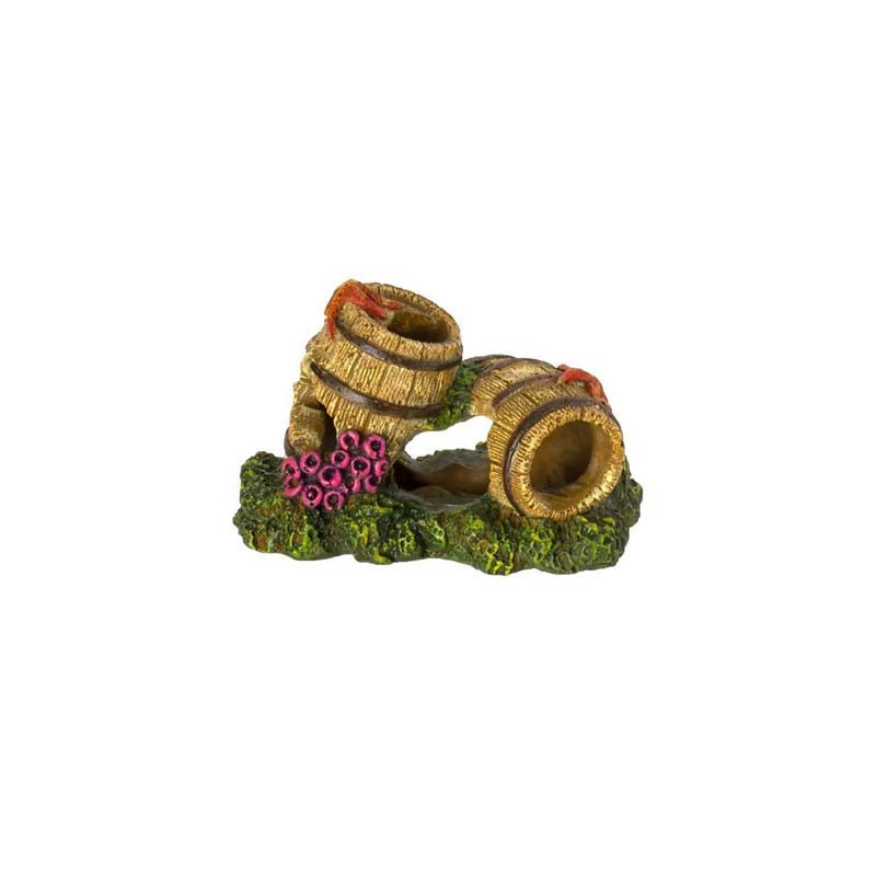 Tonneaux 11.5x6.7x7.5cm SCALARE Tonneaux 11.5x6.7x7.5cm SCALARE