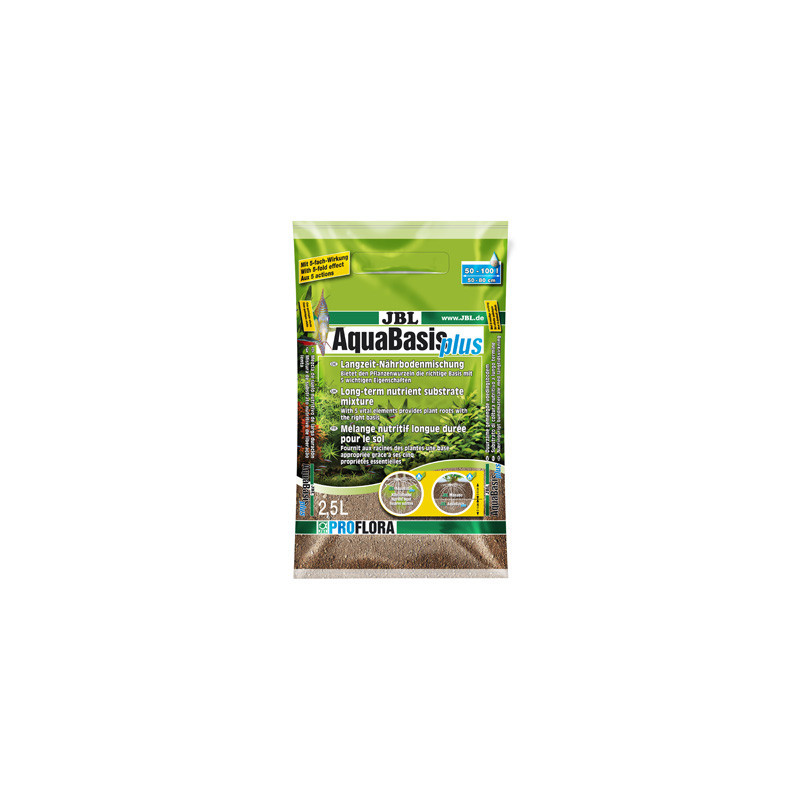 AQUABASIS PLUS  2,5L