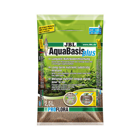 AQUABASIS PLUS  2,5L