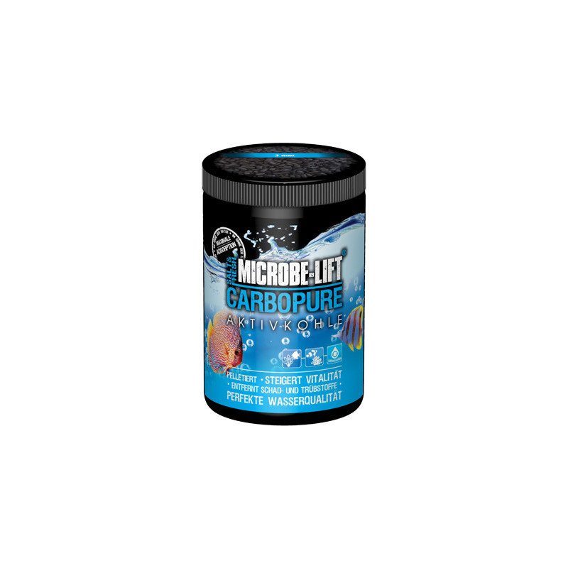Microbe-Lift (Salt & Fresh) CARBOPURE 1000ml (486gr)