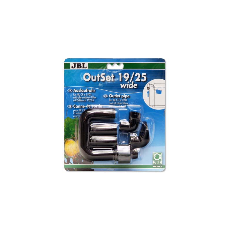 Canne JBL OutSet wide pour CP e1901 Canne JBL OutSet wide pour CP e1901