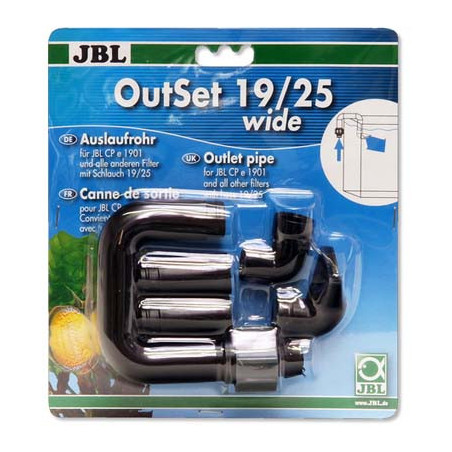 Canne JBL OutSet wide pour CP e1901
