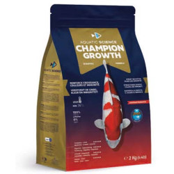 CHAMPION GROWTH LARGE 5Kg AQUATIC SCIENCE