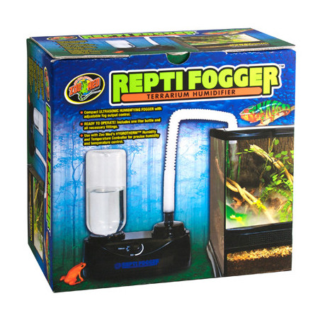 REPTI FOGGER Brumisateur humidificateur ZOOMED