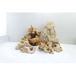 Spiral Labyrinth Rock carton 20kg SCALARE