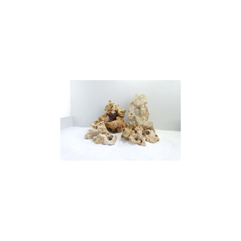 Spiral Labyrinth Rock carton 20kg SCALARE Spiral Labyrinth Rock carton 20kg SCALARE