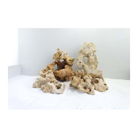 Spiral Labyrinth Rock carton 20kg SCALARE