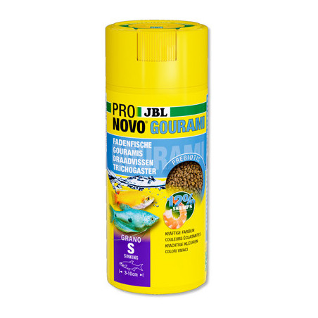 PRONOVO GOURAMI GRANO S 250ml CLICK