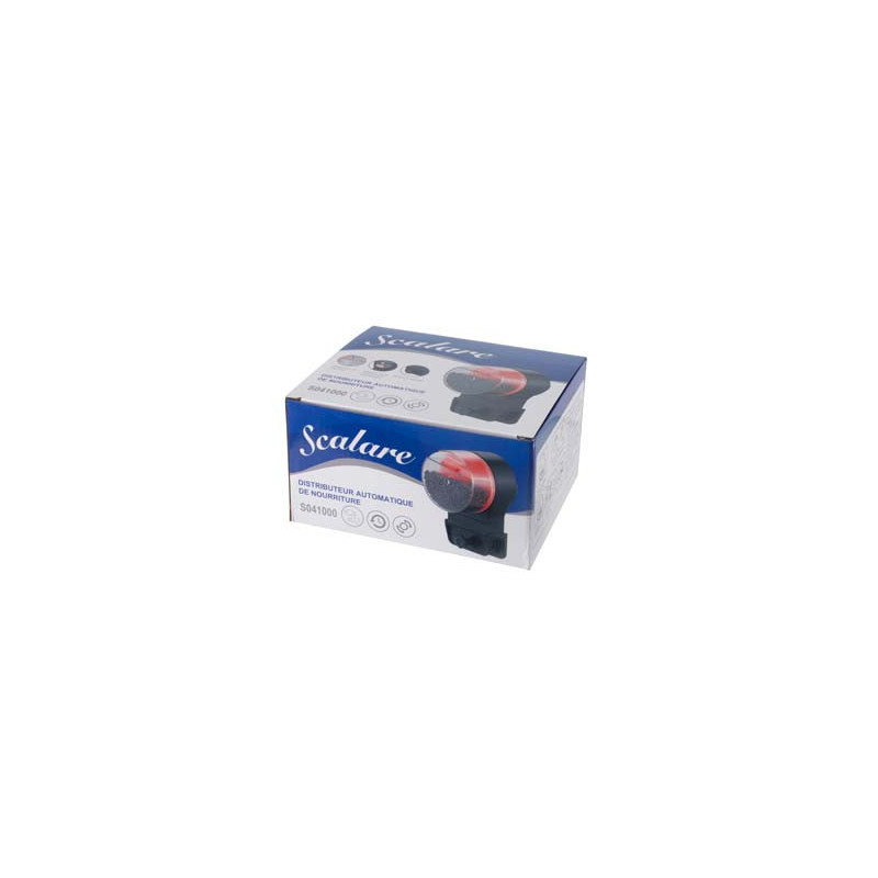 DISTRIBUTEUR de nourriture SCALARE DISTRIBUTEUR de nourriture SCALARE