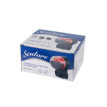DISTRIBUTEUR de nourriture SCALARE