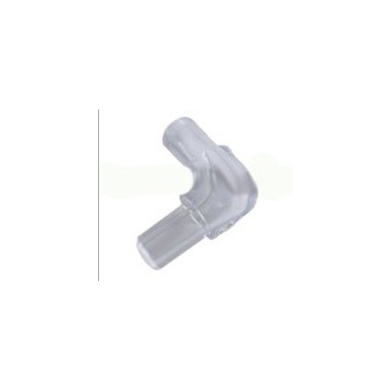 COUDE 4/6mm blister 2pc HOBBY COUDE 4/6mm blister 2pc HOBBY