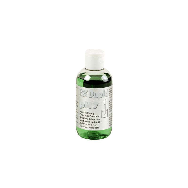 SOLUTION PH 7 100ML DUPLA SOLUTION PH 7 100ML DUPLA