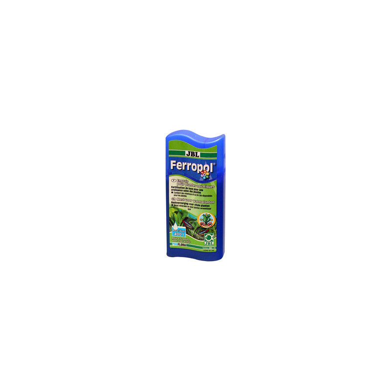 FERROPOL 100ml pour 400L FERROPOL 100ml pour 400L