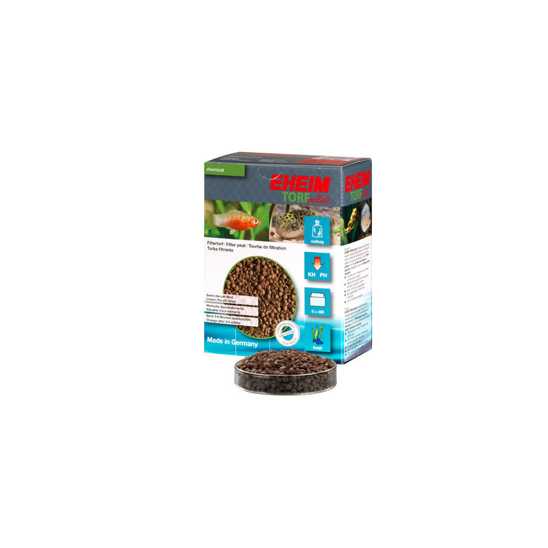 EH. TORF PELLETS 1L avec filet EH. TORF PELLETS 1L avec filet