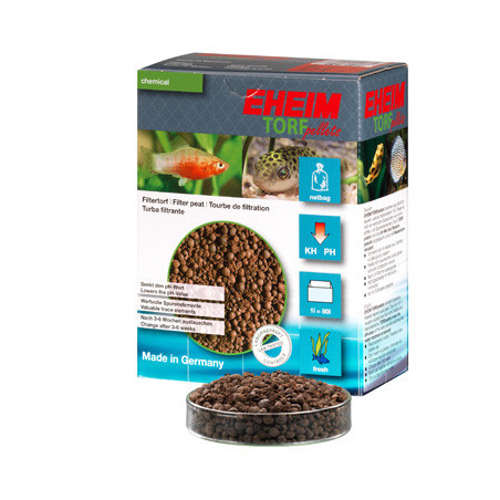 EH. TORF PELLETS 1L avec filet