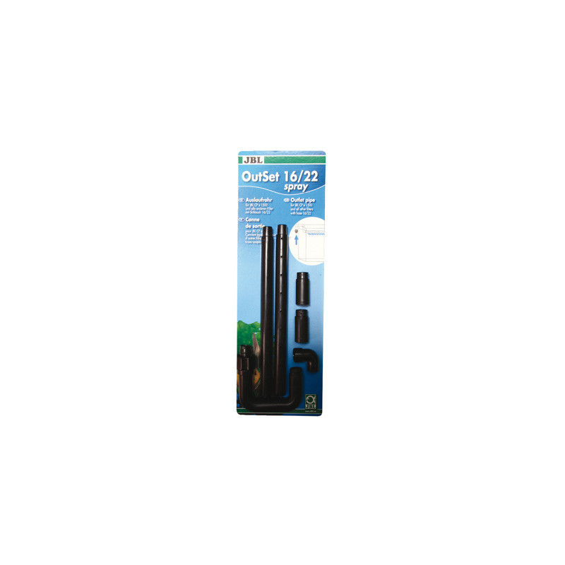 Canne JBL OutSet spray pour CP e1501 Canne JBL OutSet spray pour CP e1501