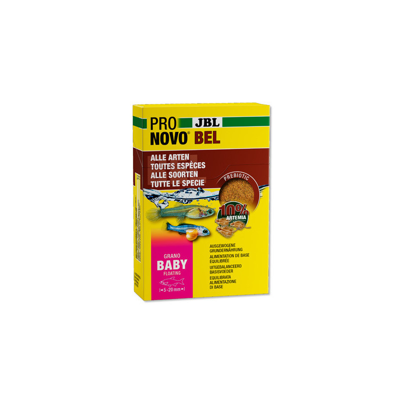PRONOVO BEL GRANO BABY 3 x 10 ml PRONOVO BEL GRANO BABY 3 x 10 ml