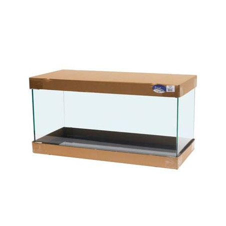 CUVE 80x35x40cm 6mm 112L SCALARE