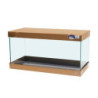 CUVE 80x35x40cm 6mm 112L SCALARE