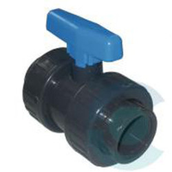 ROBINET PVC à bille 32mm