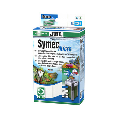 SYMEC MICRO JBL