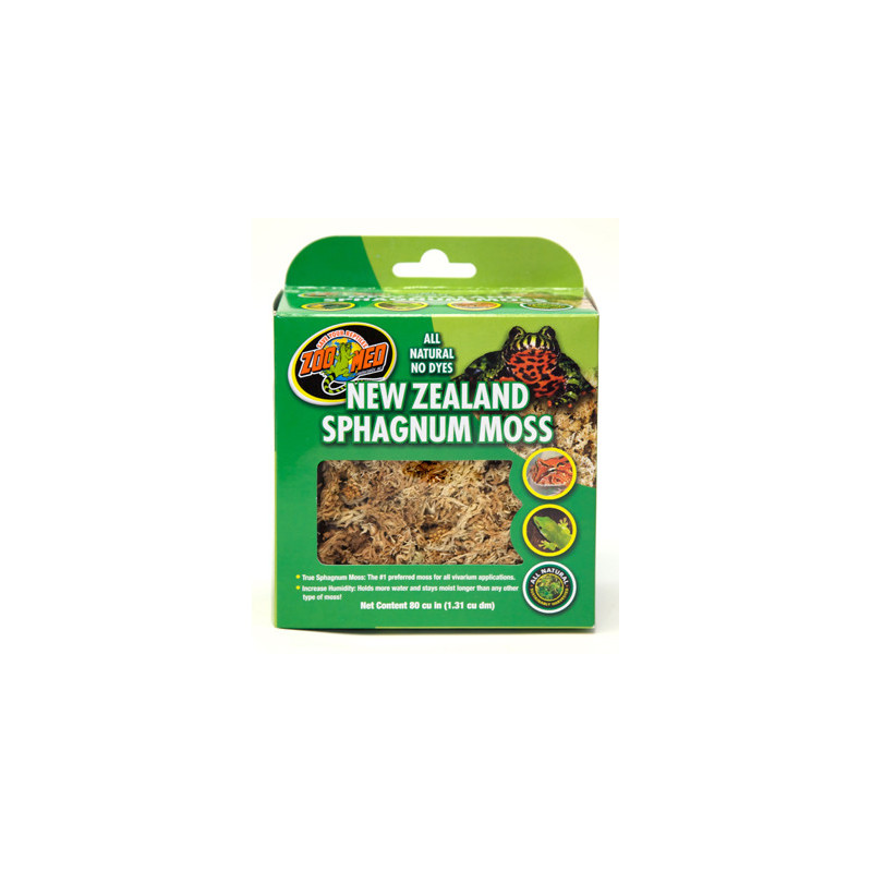 New Zealand Moss 1.31L New Zealand Moss 1.31L