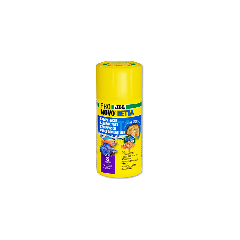 PRONOVO BETTA FLAKES S 100ml PRONOVO BETTA FLAKES S 100ml