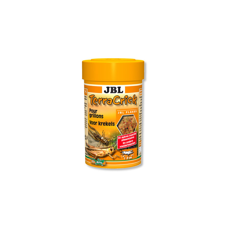 TERRA CRICK 100ml JBL TERRA CRICK 100ml JBL