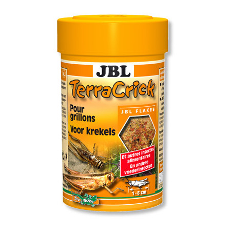 TERRA CRICK 100ml JBL