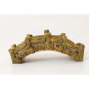Pont 11x4x4.3cm SCALARE